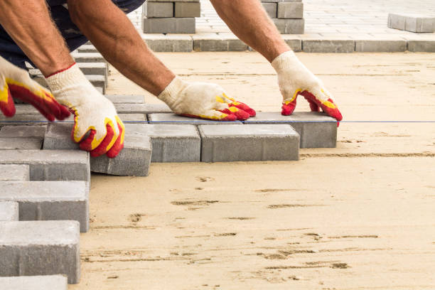 Best Cobblestone Driveway Pavers  in Lyons, NJ