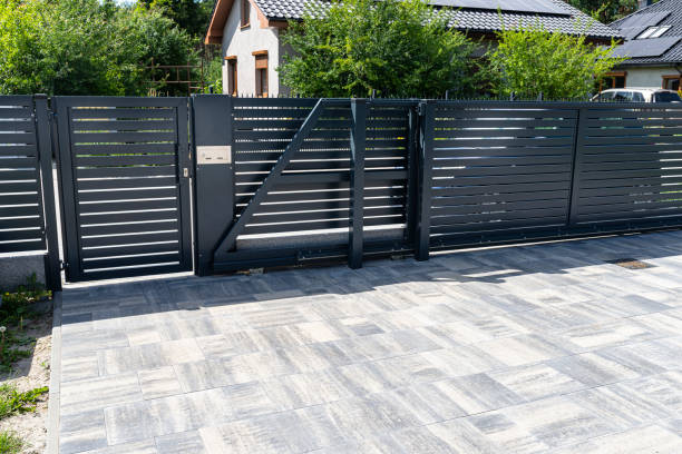 Best Concrete Paver Driveway  in Lyons, NJ